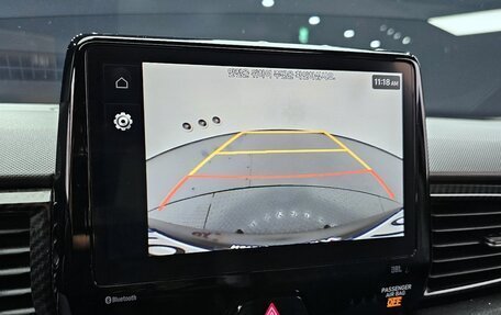 Hyundai Veloster II, 2021 год, 2 220 000 рублей, 22 фотография