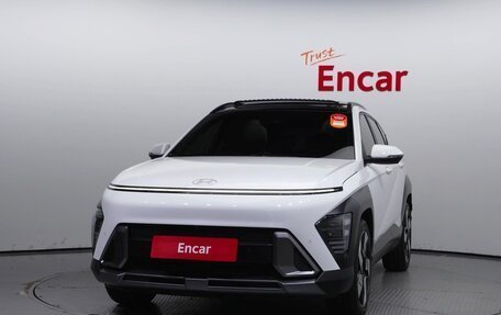 Hyundai Kona, 2024 год, 3 180 000 рублей, 2 фотография