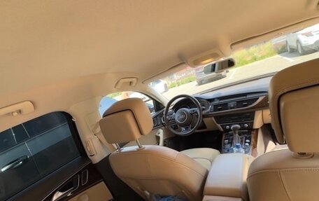 Audi A6, 2012 год, 1 900 000 рублей, 4 фотография