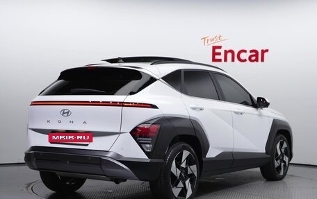 Hyundai Kona, 2024 год, 3 180 000 рублей, 3 фотография