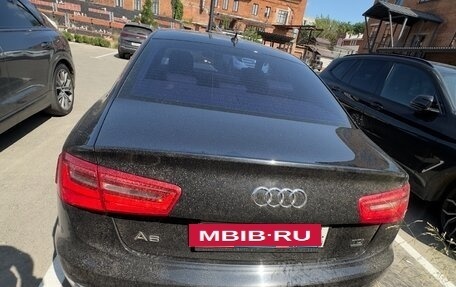 Audi A6, 2012 год, 1 900 000 рублей, 2 фотография