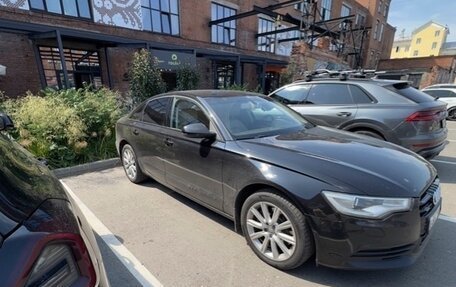 Audi A6, 2012 год, 1 900 000 рублей, 7 фотография