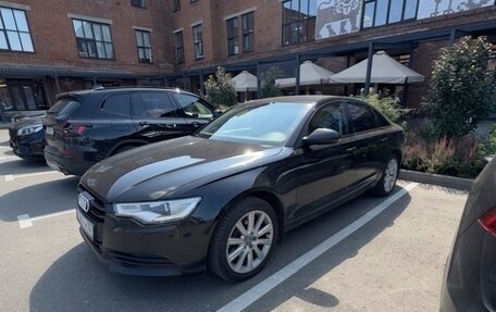 Audi A6, 2012 год, 1 900 000 рублей, 8 фотография