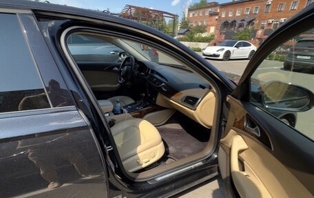 Audi A6, 2012 год, 1 900 000 рублей, 6 фотография