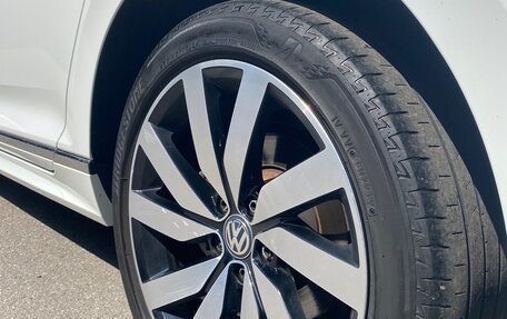 Volkswagen Passat B8 рестайлинг, 2017 год, 1 715 000 рублей, 4 фотография