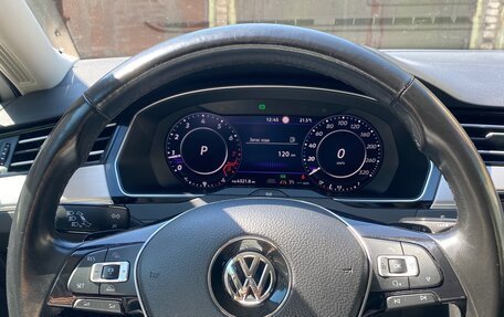 Volkswagen Passat B8 рестайлинг, 2017 год, 1 715 000 рублей, 7 фотография