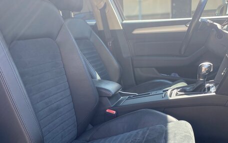 Volkswagen Passat B8 рестайлинг, 2017 год, 1 715 000 рублей, 9 фотография