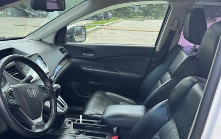 Honda CR-V IV, 2013 год, 2 030 000 рублей, 7 фотография