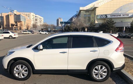Honda CR-V IV, 2013 год, 2 030 000 рублей, 3 фотография