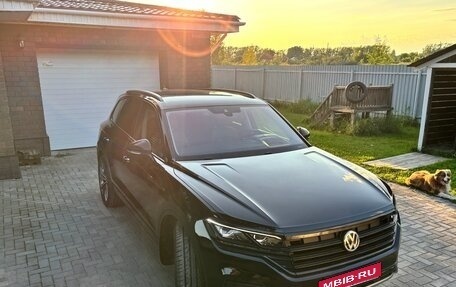 Volkswagen Touareg III, 2019 год, 5 000 000 рублей, 4 фотография