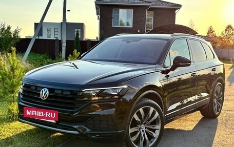 Volkswagen Touareg III, 2019 год, 5 000 000 рублей, 19 фотография