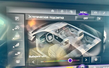 Volkswagen Touareg III, 2019 год, 5 000 000 рублей, 28 фотография
