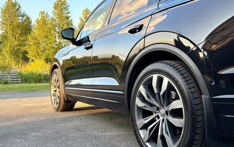 Volkswagen Touareg III, 2019 год, 5 000 000 рублей, 27 фотография