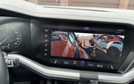 Volkswagen Touareg III, 2019 год, 5 000 000 рублей, 30 фотография