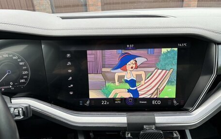Volkswagen Touareg III, 2019 год, 5 000 000 рублей, 31 фотография
