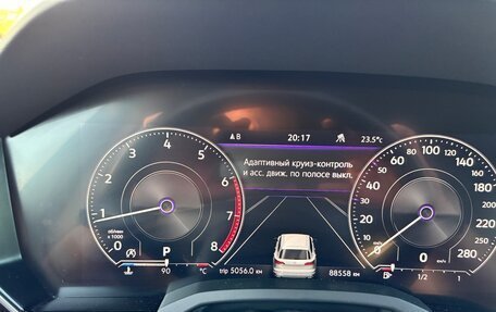 Volkswagen Touareg III, 2019 год, 5 000 000 рублей, 32 фотография