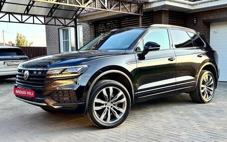 Volkswagen Touareg III, 2019 год, 5 000 000 рублей, 9 фотография