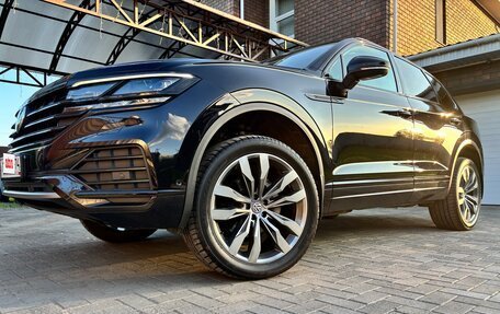 Volkswagen Touareg III, 2019 год, 5 000 000 рублей, 39 фотография