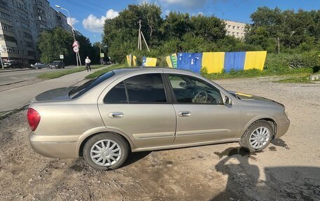Nissan Bluebird Sylphy II, 2003 год, 480 000 рублей, 6 фотография