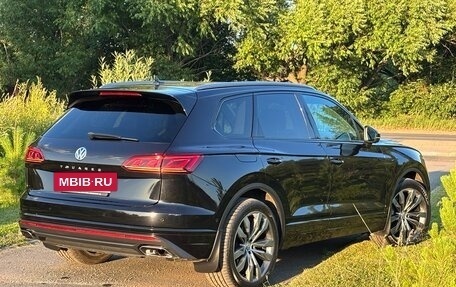 Volkswagen Touareg III, 2019 год, 5 000 000 рублей, 22 фотография