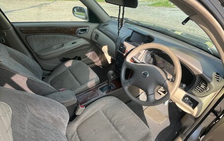 Nissan Bluebird Sylphy II, 2003 год, 480 000 рублей, 7 фотография