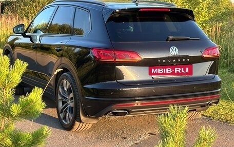 Volkswagen Touareg III, 2019 год, 5 000 000 рублей, 36 фотография