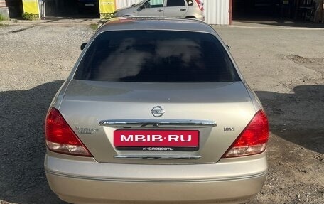Nissan Bluebird Sylphy II, 2003 год, 480 000 рублей, 3 фотография