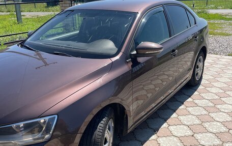 Volkswagen Jetta VI, 2015 год, 1 050 000 рублей, 3 фотография