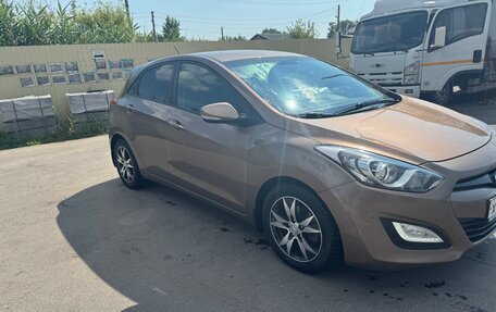 Hyundai i30 II рестайлинг, 2013 год, 1 070 000 рублей, 3 фотография