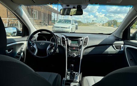Hyundai i30 II рестайлинг, 2013 год, 1 070 000 рублей, 10 фотография