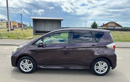 Toyota Ractis II, 2011 год, 930 000 рублей, 2 фотография