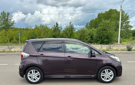 Toyota Ractis II, 2011 год, 930 000 рублей, 4 фотография