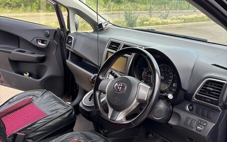 Toyota Ractis II, 2011 год, 930 000 рублей, 12 фотография