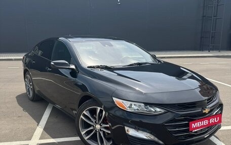 Chevrolet Malibu IX, 2020 год, 1 850 000 рублей, 2 фотография
