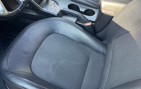 Hyundai ix35 I рестайлинг, 2014 год, 1 400 000 рублей, 5 фотография