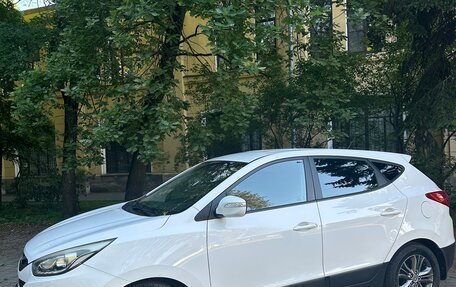 Hyundai ix35 I рестайлинг, 2014 год, 1 400 000 рублей, 2 фотография