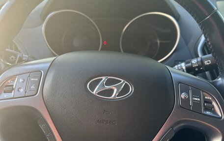 Hyundai ix35 I рестайлинг, 2014 год, 1 400 000 рублей, 4 фотография