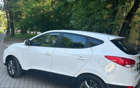 Hyundai ix35 I рестайлинг, 2014 год, 1 400 000 рублей, 3 фотография