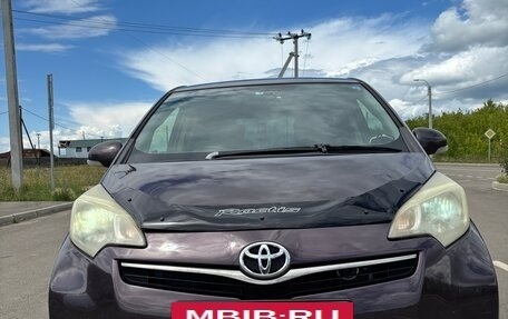 Toyota Ractis II, 2011 год, 930 000 рублей, 9 фотография