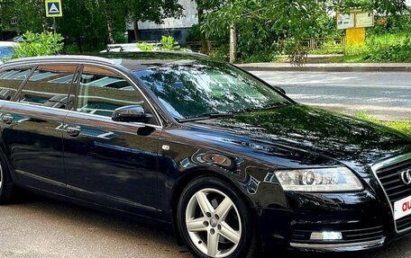 Audi A6, 2008 год, 830 000 рублей, 6 фотография