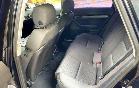 Audi A6, 2008 год, 830 000 рублей, 16 фотография