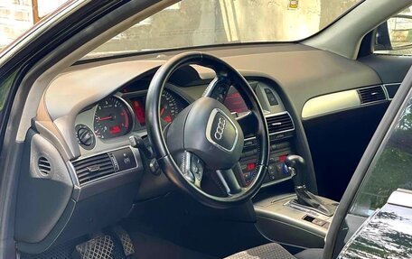 Audi A6, 2008 год, 830 000 рублей, 11 фотография