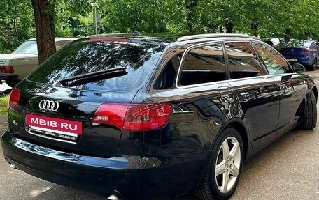 Audi A6, 2008 год, 830 000 рублей, 9 фотография