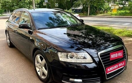 Audi A6, 2008 год, 830 000 рублей, 3 фотография