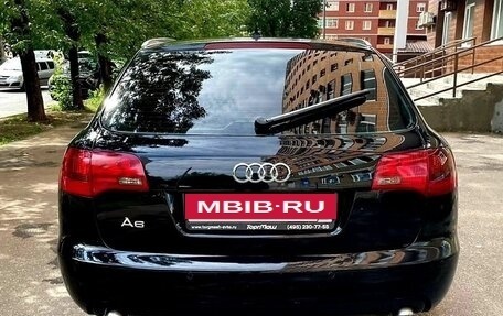 Audi A6, 2008 год, 830 000 рублей, 8 фотография