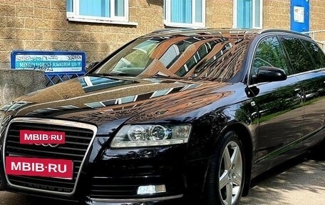 Audi A6, 2008 год, 830 000 рублей, 10 фотография