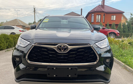Toyota Highlander, 2025 год, 5 050 000 рублей, 3 фотография