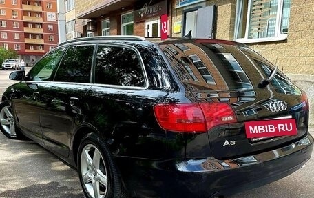 Audi A6, 2008 год, 830 000 рублей, 4 фотография