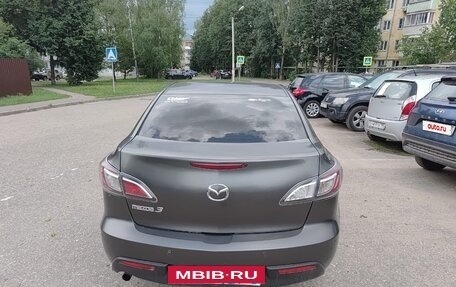 Mazda 3, 2009 год, 850 000 рублей, 9 фотография