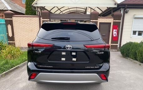 Toyota Highlander, 2025 год, 5 050 000 рублей, 4 фотография